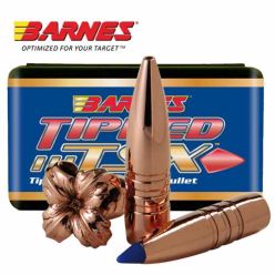 Barnes-Tipped-Tsx-Hunting-30-Cal-168-Gr-Bullets