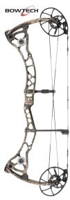 Bowtech CP30 RH 70 lb Mossy Oak Country DNA Bow