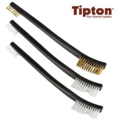 Tipton-2-Nylon-1-Bronze-Cleaning-Brush-Kit