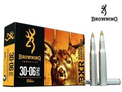 Browning-BXR-30-06-Sprg-Ammunition