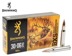 Browning-BXS-30-06-Sprg-Ammunition