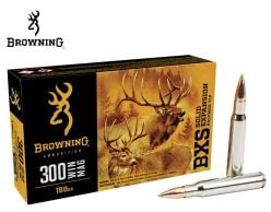 Browning-BXS-300-Win-Mag-Ammunitions