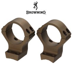 Anneaux-lunette-visée-Browning-X-Bolt-Cerakote-Haut-30mm