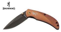 Browning-Orange-Folding-knife