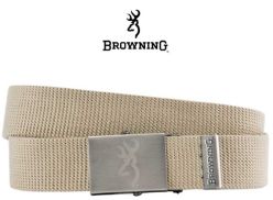 Browning-Basic-Tan-Webbing-Belt