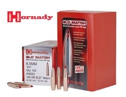 Boulets-Match-6.5mm-.264-130-gr-ELD-Hornady
