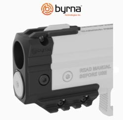 Adaptateur Byrna Boost CO2 12 grammes pour Pistolet SD Byrna