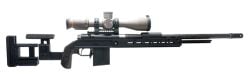 Used American Archimedes Xylo 6.5 PRC Rifle 24"