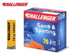 Challenger-Target-20ga.-Ammunitions