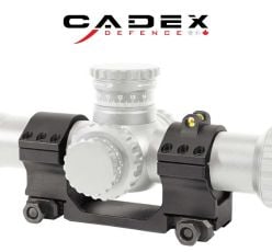 Cadex-30mm-1.5''-Buble-Level-Scope-Ring-Kit