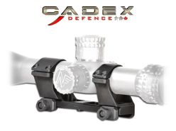Cadex-30mm-Low-Scope-Rings