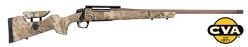 CVA Cascade LR Hunter Smoke Brz. Realt. Hill. 300 Win Mag 24'' Rifle