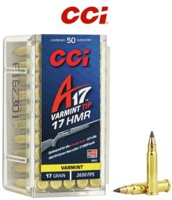 CCI-A17-17-HMR-Ammunition