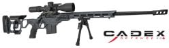 Cadex CDX-R7 FIELD COMP 308 Win Rifle