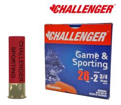 Cartouches-Challenger-Game-&-Sporting-28-ga.