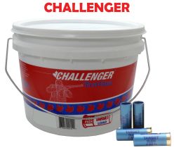 Challenger Shotshells 100 Pack 12ga. 2 3/4'' 1 1/8 oz #7.5 Handicap