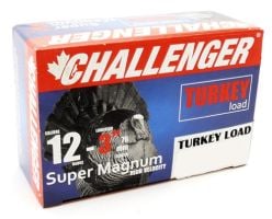 Challenger Shotshells Turkey Load 12 ga. 3'' 