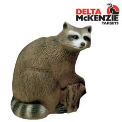 Delta-McKenzie-Raccoon-3D-Target