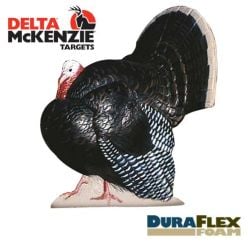 Cible 3D Pro Strutting Turkey de McKenzie