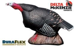 Cible-3D-Pro-Gobbling-Turkey-Delta-McKenzie 
