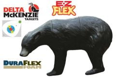 Delta-McKenzie-Medium-Black-Bear-Pro-3D-Target