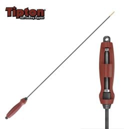 Tipton Deluxe 1 Piece Carbon Fiber .22-.26 cal. 40'' Cleaning Rod