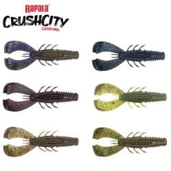 Rapala-CrushCity-Cleanup-Craw-3''-Soft-Bait 