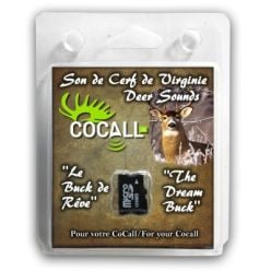 Cocall-White-tailed-deer-Micro-SD-card