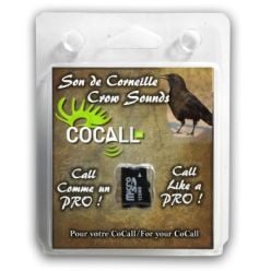 Cocall-Crow-Sounds-Micro-SD-card