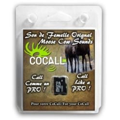 Cocall-Female-Moose-Sounds-Micro SD Card