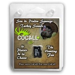 Cocall-Wild-turkey-Sounds-Micro-SD-card