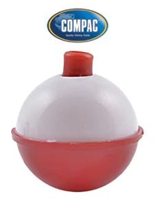 Compac Float Snap-On 1-1/2'' Bobber