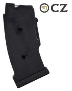 CZ 10 Round .22 Win Mag & 17 HMR Polymer Rifle Magazine for 452/453