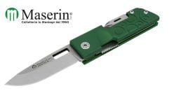 Maserin-D-DUT-Green-Anodized-Aluminum-Folding-Knife