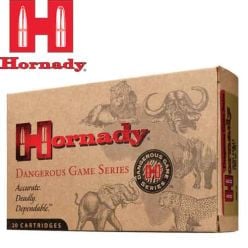 Hornady-458 Win Mag-Ammo
