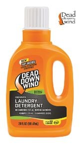 Dead Down Wind Natural Wood sent 20 oz Laundry Detergent