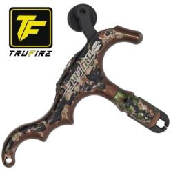 Tru-Fire Edge 4 Finger Camo Release