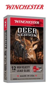 Cartouches-Winchester-Deer-Season-Slug
