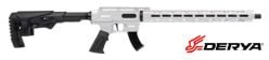 Derya-TM-22-White-22 LR-Rifle