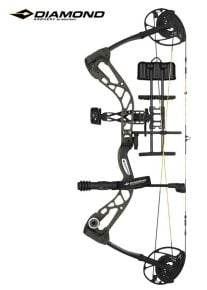 Diamond-Archery-Pro-320-OD-Green-70 lb-RH-Bow