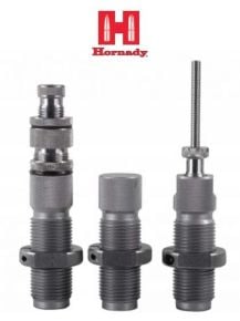 Hornady 38-357 Three-Die Pistol Die Set