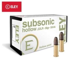 Munitions-Subsonic-Hollow-22-LR