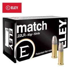 Eley-Match-22-LR-Ammunitions