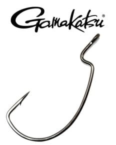 Gamakatsu Extra Wide Gap EWG Monster