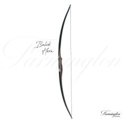 Farmington-archery-black-Horn-traditional-bow