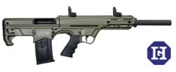Fusil-Hunt-Group-Arms-FD12-OD-Green