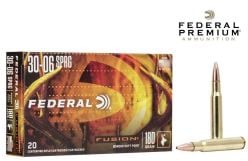 Federal-Fusion-30-06-Sprg-Ammunitions