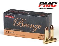 PMC-Bronze-38-Special-Ammunitions