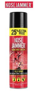Masque-d'odeur-Nose Jammer-8-oz-Field-Spray 
