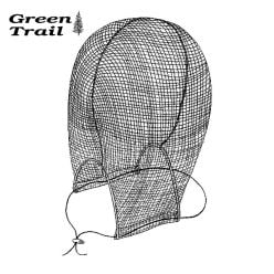 Green Trail Mosquito Head Net